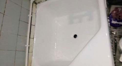 Ремонт поддона душевой кабины | Усмань